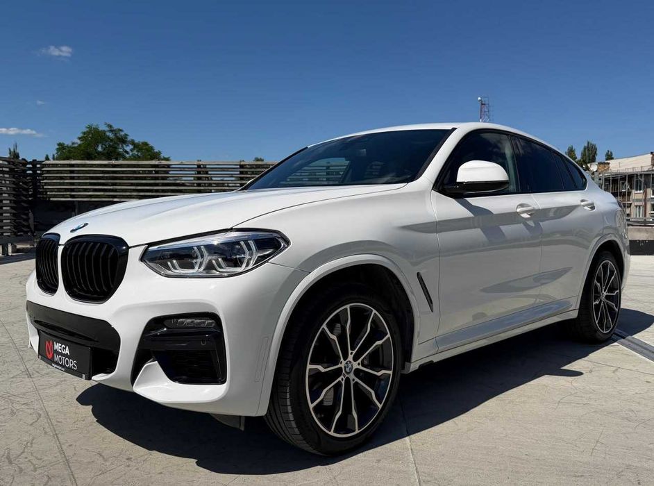 2021 BMW X4 M40i