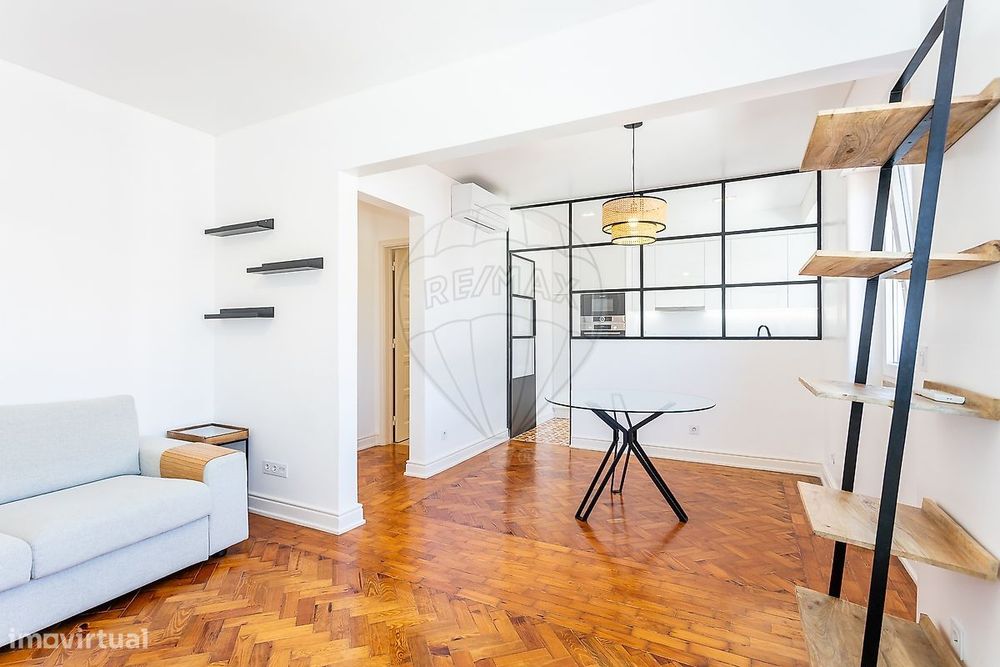 Apartamento T2 para arrendamento