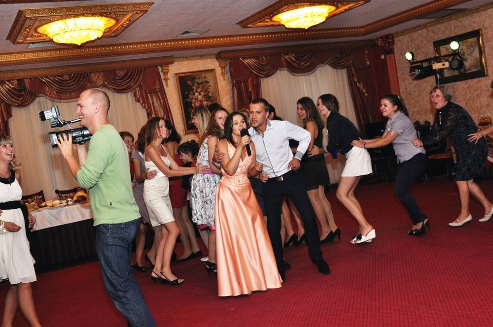 Ваше свято в надійних руках!!!