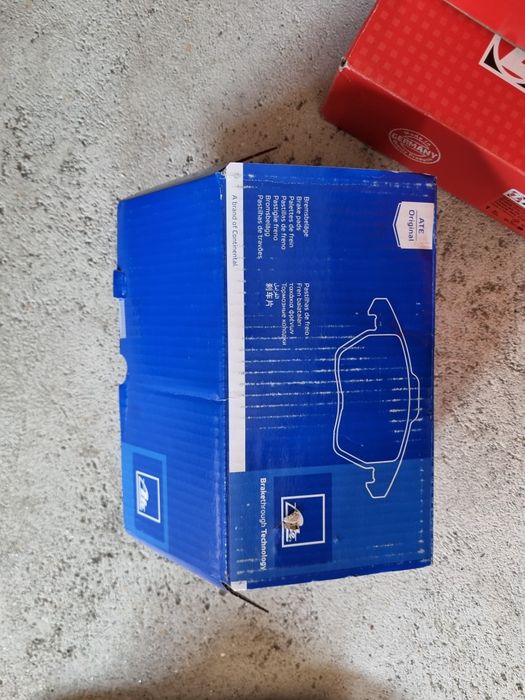 Discos e pastilhas Bmw 640d