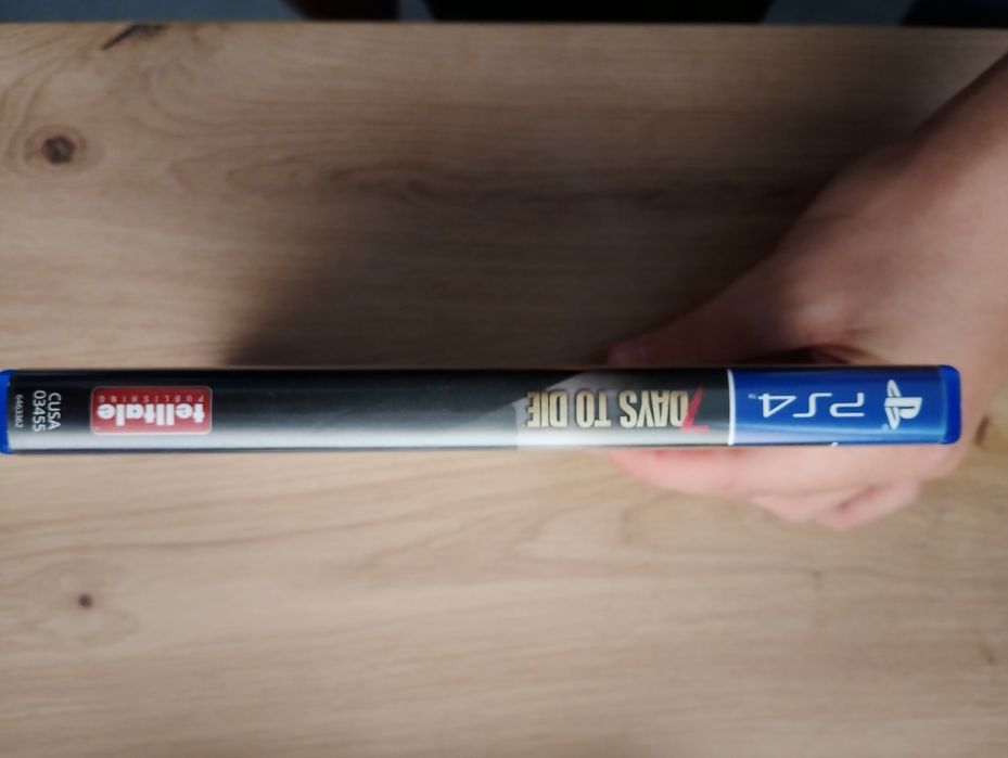 7 Days To Die PS4/PS5