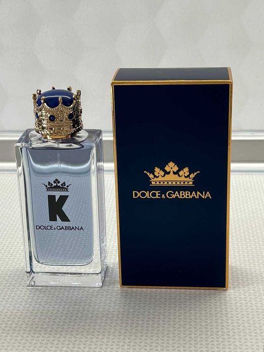 Парфуми Dolce & Gabbana K Men