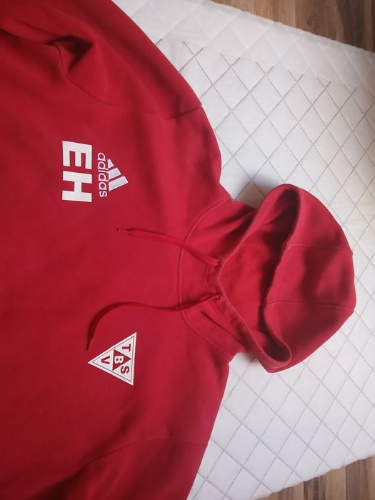 Adidas Bluza Oryginalna z kapturem XL-2xl