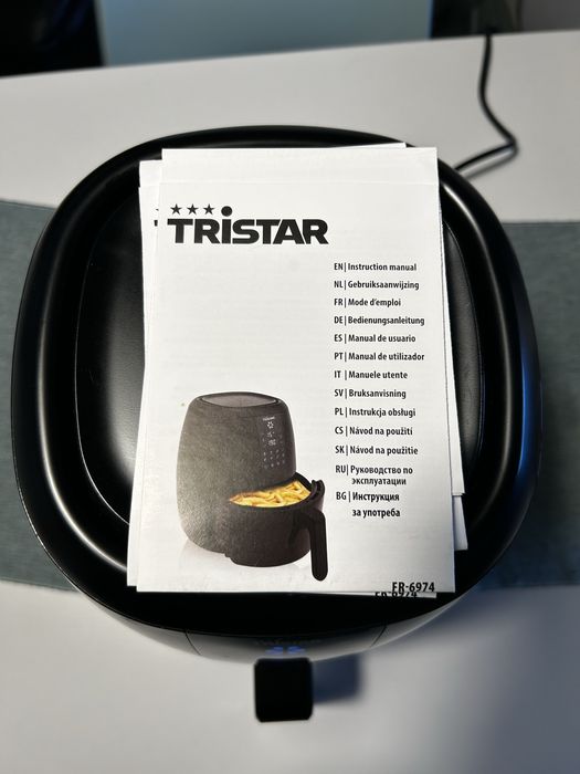 Airfryer 5L da Tristar - Bom estado