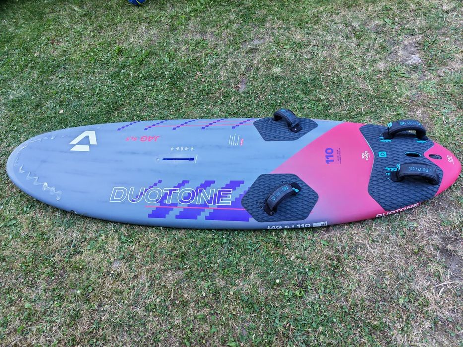 Deska windsurfing 2025r Duotone Jag 110