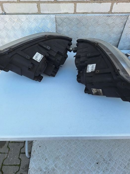 lampa lewa prawa przód vw transporter t5 lift 10-15r