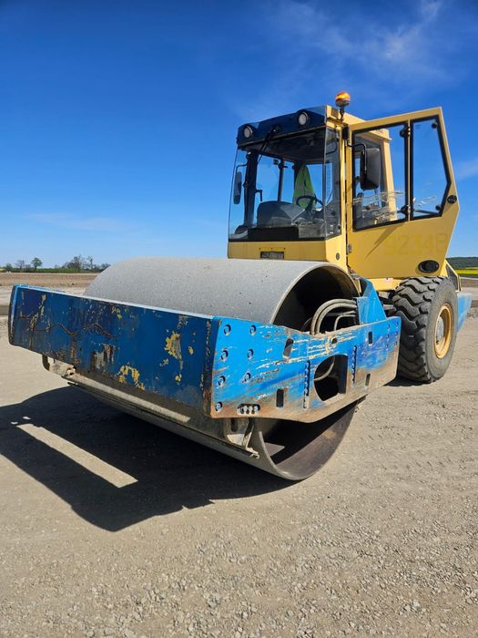 Bomag BW219DH  walec do robót ziemnych