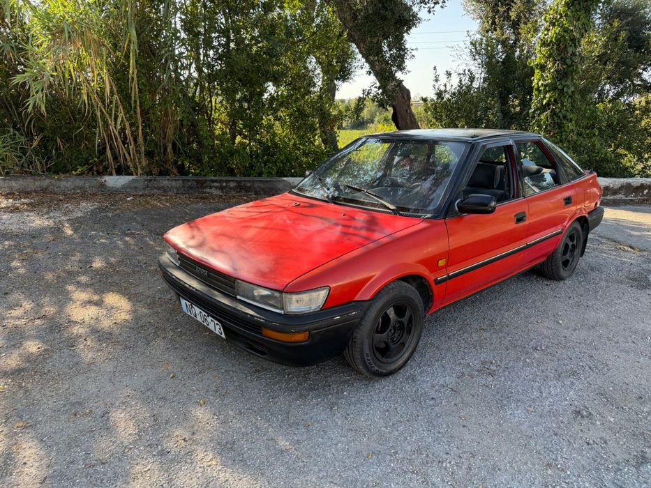 Toyota Corolla Liftback