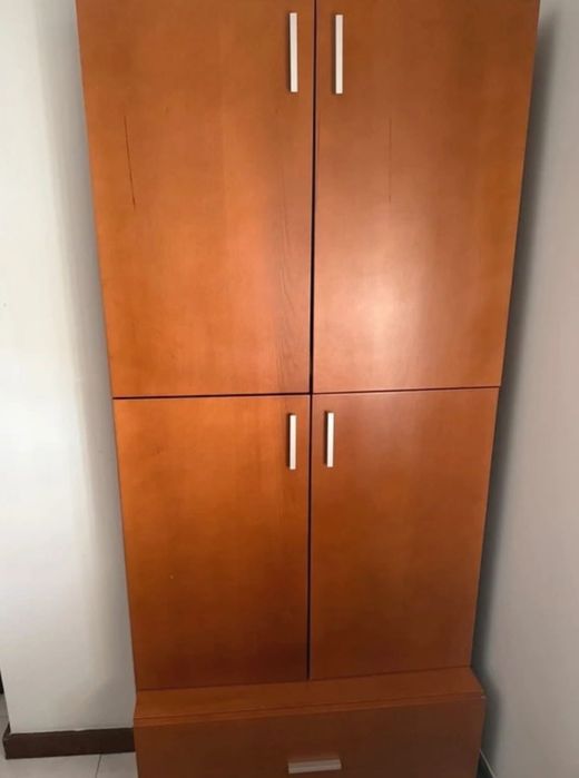 Móveis sala + espelho de quarto