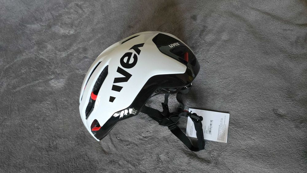 Kask Rowerowy Kolarski Szosowy UVEX RACE 9 rozm 57-60cm