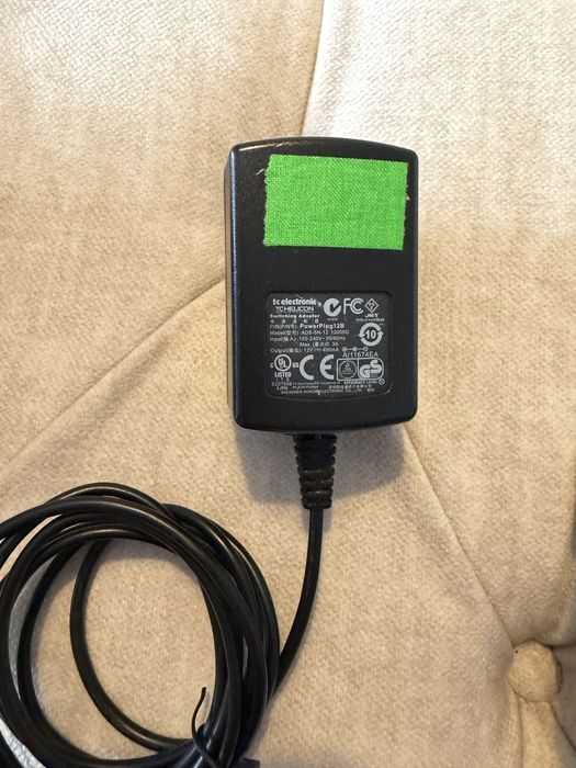Tc Helicon Harmony Singer