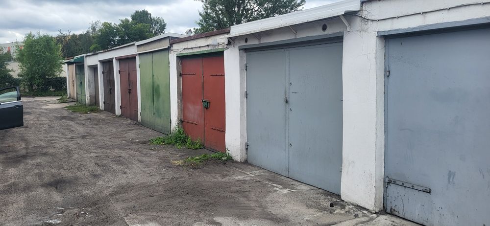 Garaż do wynajęcia