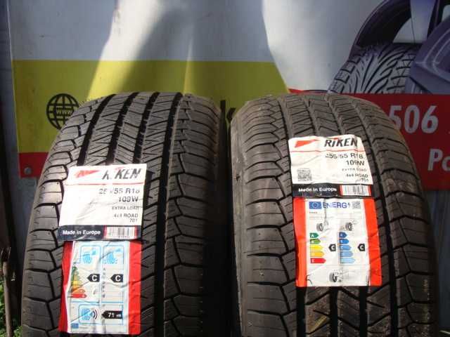 NOWE 255/55 R18 Rikken 4x4 Road 701