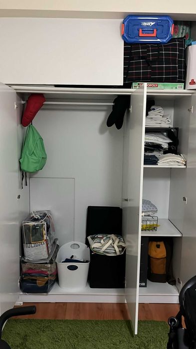 Aparador com 6 gavetas