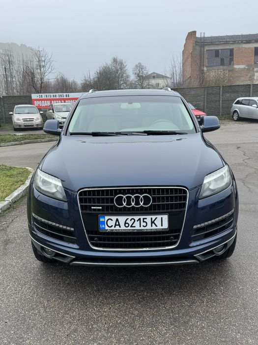 Audi Q7 2013 В Авторитеті Камʼянка