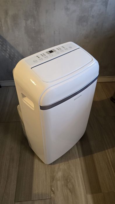 Ar Condicionado Portátil Quente e Frio Becken c/ Garantia