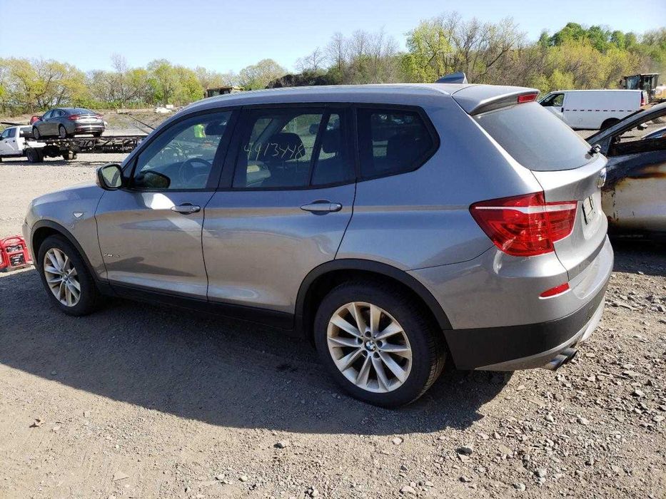 Разборка Шрот BMW F25 F26 X3 X4 бмв ф25 ф26 2010-2017 запчасти ()