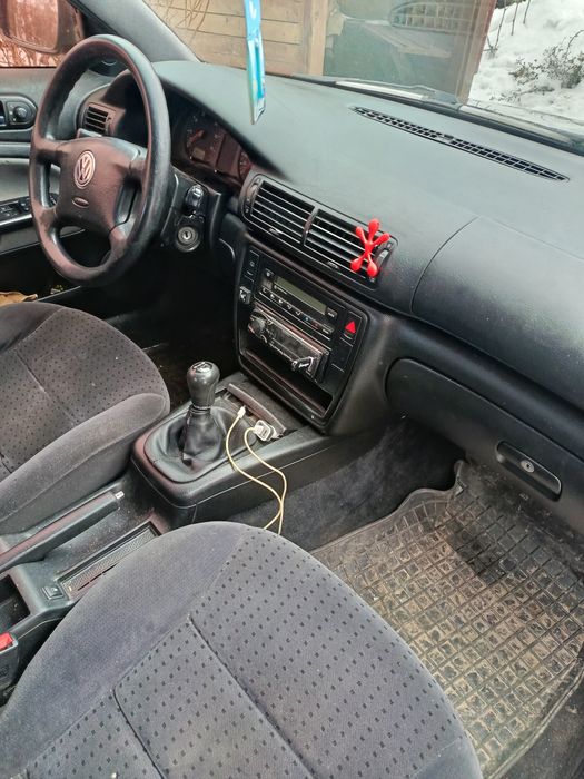 Фольксваген пасат б 5