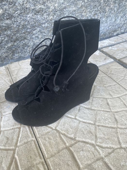 2 pares senhora tam 39