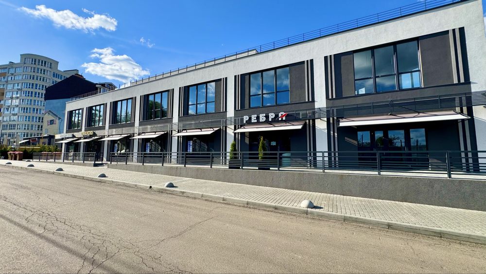 Оренда фасадного приміщення 28 Єськова