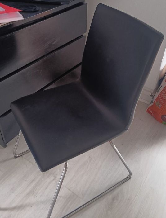 6 Cadeiras "LILLÃNÃS - Ikea