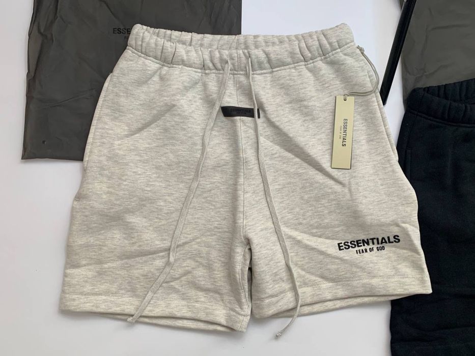 Шорти Essentials Fear of God | есеншл S,M,L,XL ТОП!