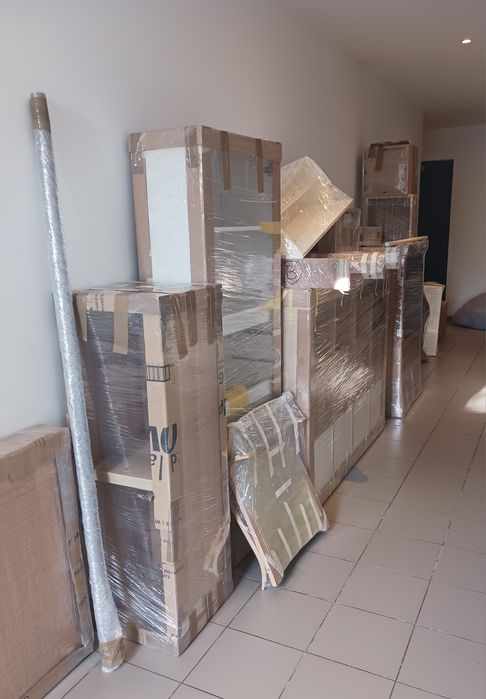 Transporte e Mudanças  Odivelas  Caneças  Póvoa de Santo Adrião