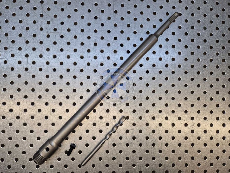 Przedłużka SDS-plus 350mm M22 adapter do otwornic przedłużka sds+