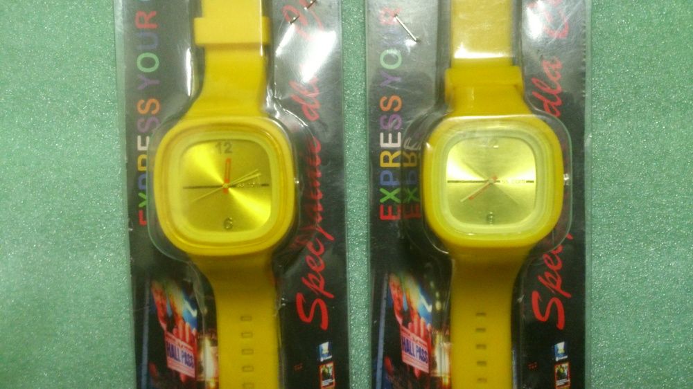 Zegarek Swiss Swatch.com Gumowy