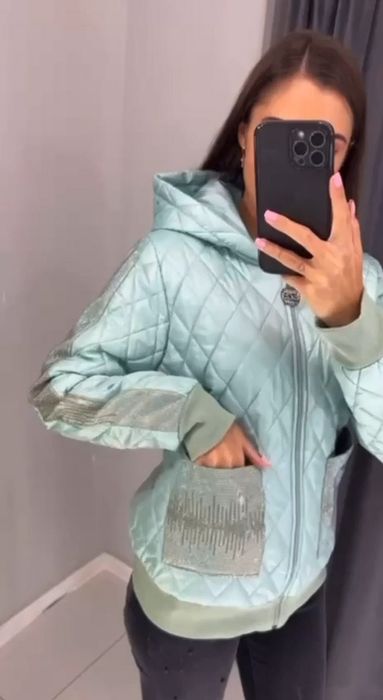 Куртки весна Турція 44-58