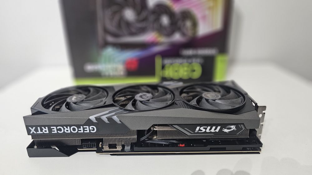 Nvidia RTX 4080 MSI Gaming X Trio