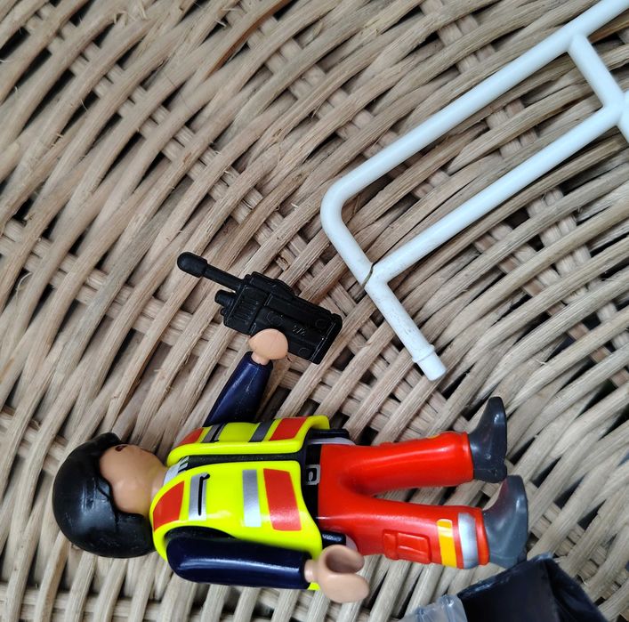 playmobil nr 70770 suwnica z kontenerami