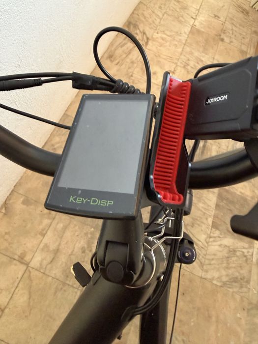 Bicicleta elétrica / Ebike
