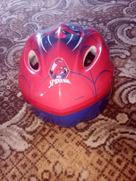 Kask rowerowy dla dziecka
