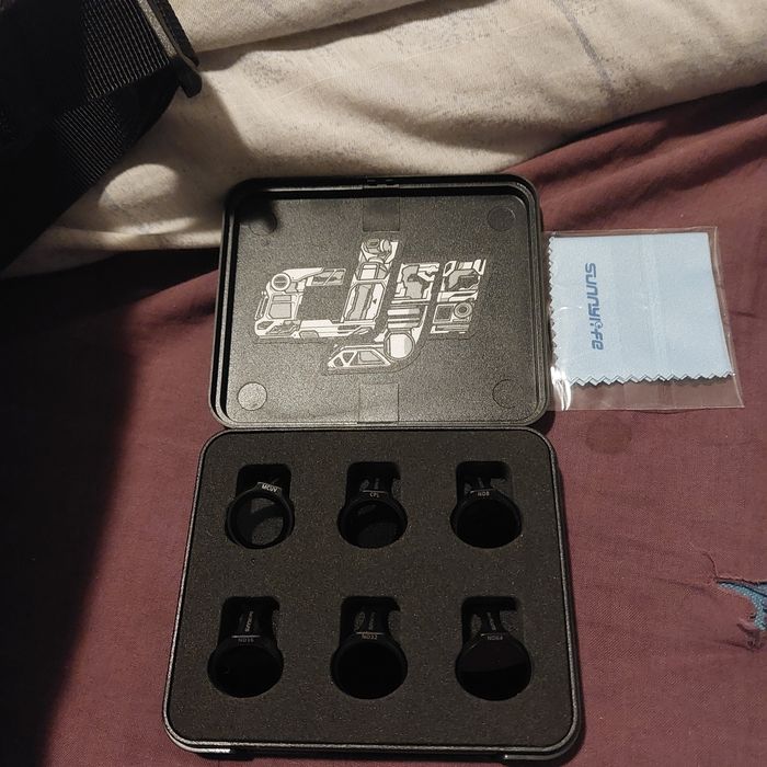 Dji neo Super fly more combo