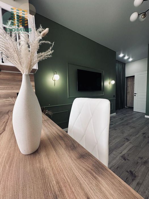 Студия с ремонтом ЖК Авиньон. 1 линия моря. Дача Ковалевского.