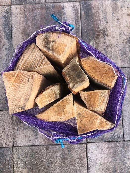 Дрова породи бук