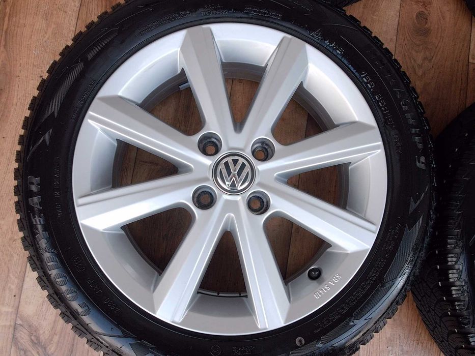 Felgi Vw Up Skoda Citigo Seat Mii 15 4x100 ET 38 ładne