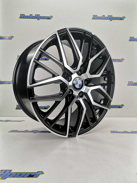 JANTES FOX BMA  LOOK BMW EM 18 E 19 | 5X112 E 5X120 NOVAS