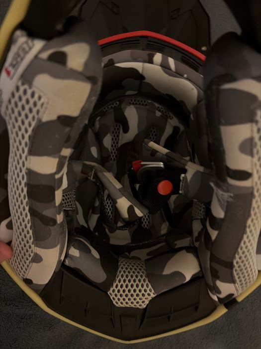 Capacete just 1 J39 poseidon