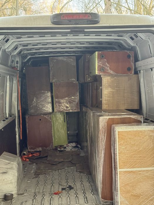 TransportPrzeprowadzkCzeladźWojkowice Okolice