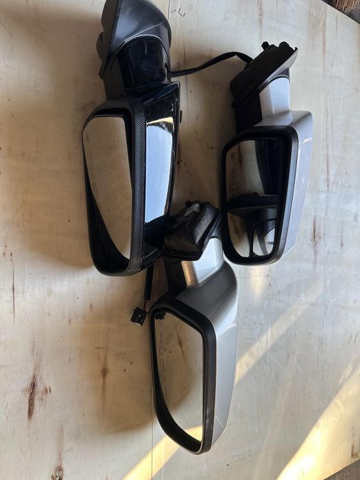 Зеркало правое GMC terrain CHEVROLET Equinox