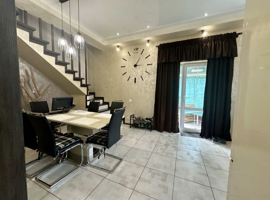 Продаж капітального будинку с.Чубинське