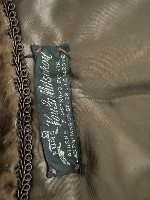 Продам шубу норкову розмір М