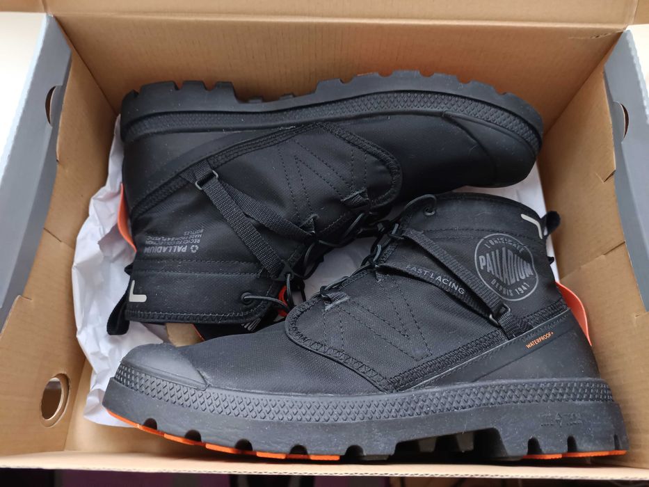 Buty męskie Palladium