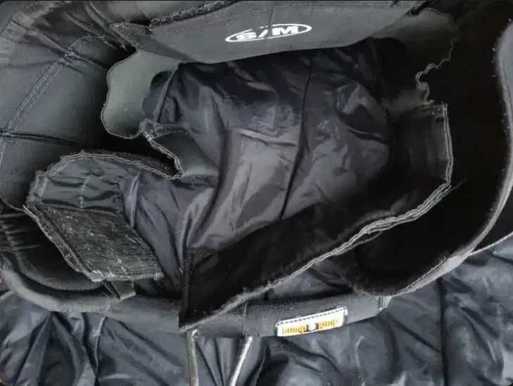 trapez lędźwiowy kite windsurfing Peter Lynn