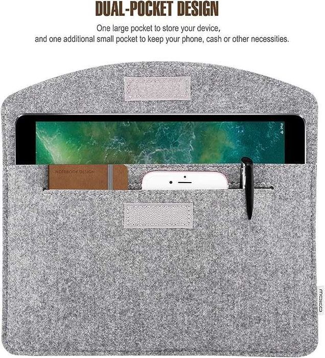Filcowa torba na tablet