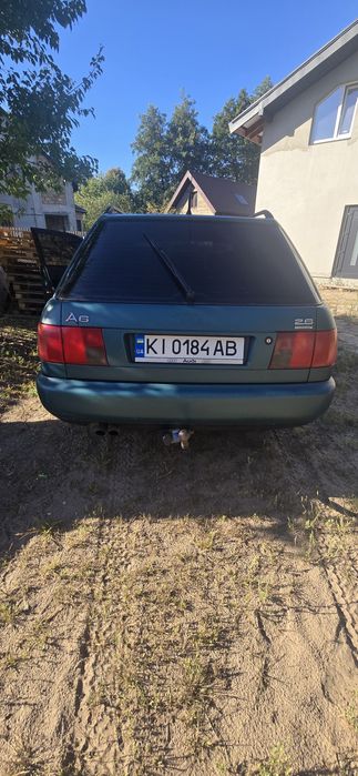 Ауді А6 с4 кватро