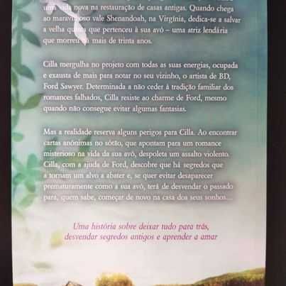 Nora Roberts "Começar de novo"