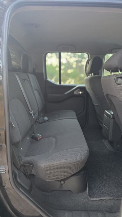 Nissan Navara D40 Pilot